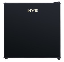 HYE Mini Freezer 35 Litre Table Top Quiet - Black RF01MFR35B23