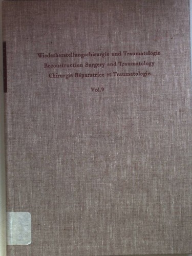 Wiederherstellungschirurgie