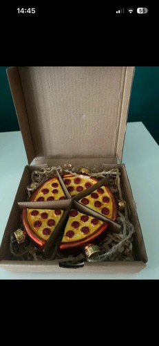 Sass belle pizza slices - belle,