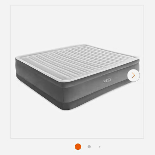 Intex dura beam deluxe - intex, king