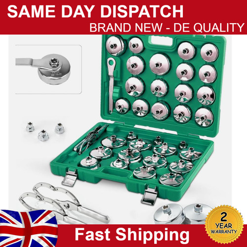 35pcs oil filter - filter, wrench