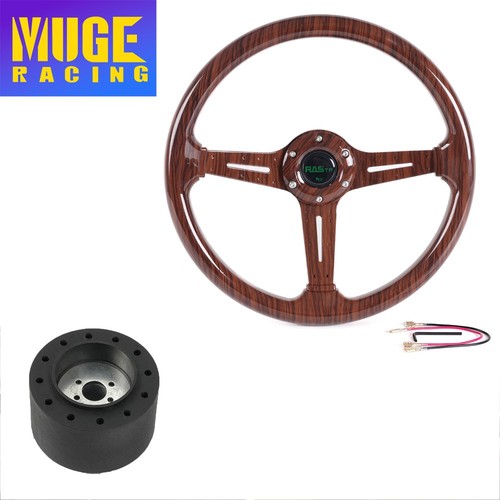 Abs wood grain marine - 14",