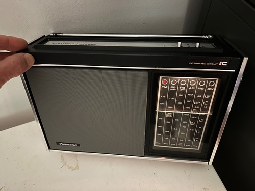 Panasonic band pb mb - panasonic, 6-band
