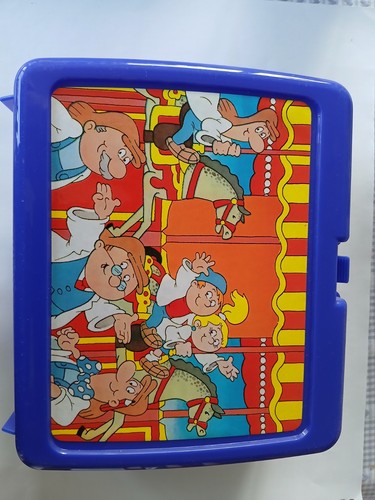 Vintage tetley tea thermos - tetley,