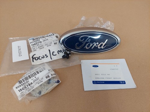 Ford focus front radiator - ford,