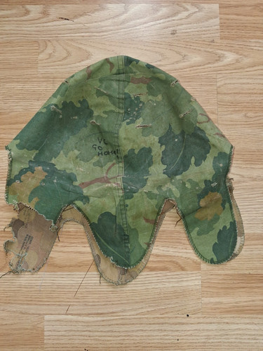 Combat worn viet - us, nam