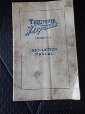 TRIUMPH TIGRESS 175cc/250cc