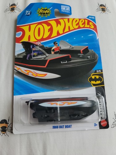 Hot wheels 1966 bat - 1966,