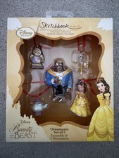 Disney Sketchbook Minis Beauty