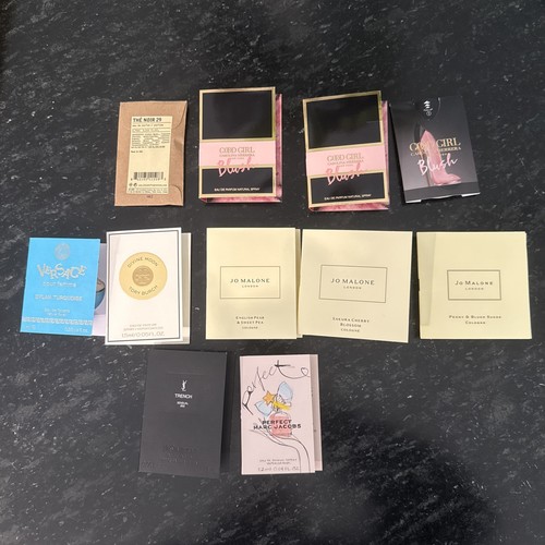 Mini perfume sample - mini, le