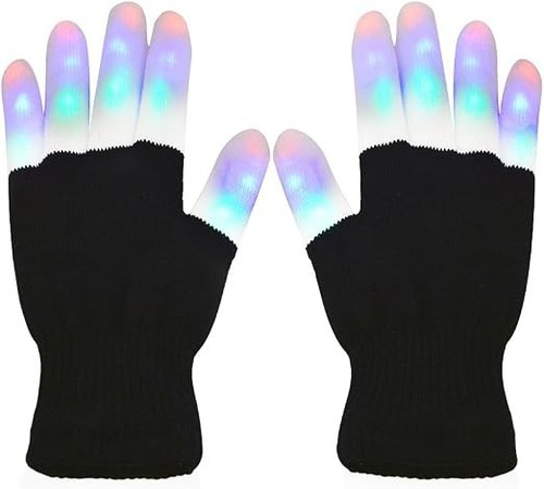 Led flashing rave - flashing, with