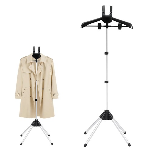 Telescopic steamer stand - steamer,