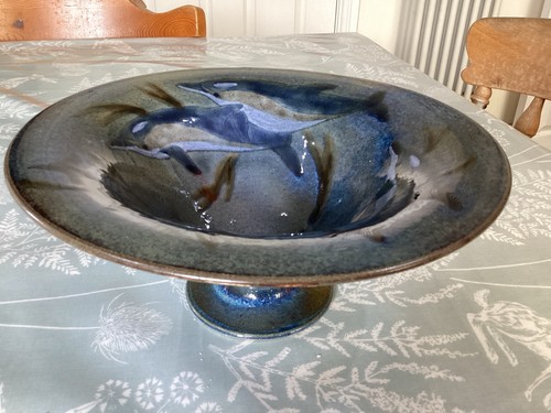 Cobridge stoneware moorcroft - cobridge,