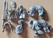 Warhammer Fantasy king Louen