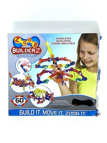 Alex brands zoob - brands, builderz