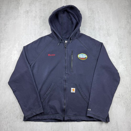 Carhartt hoodie jacket - fr,