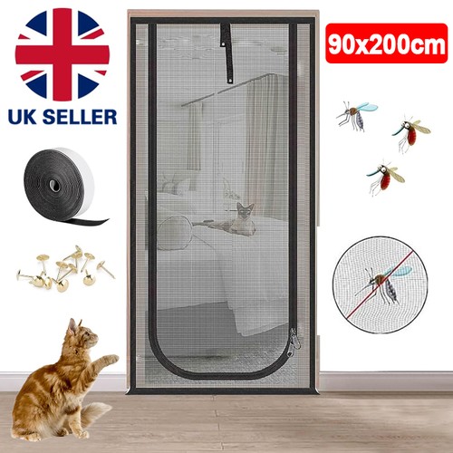 Cat pets screen - cat, door