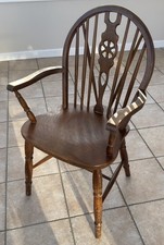 Antique English Windsor