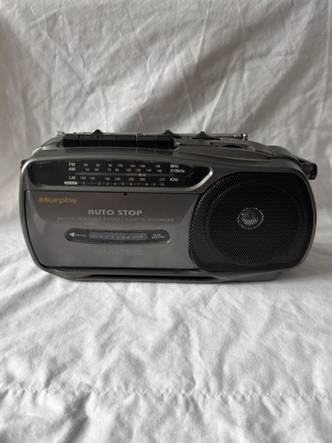 Vintage murphy fd1310 radio - vintage,
