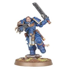 New in Box Lieutenant Titus Ultramarines Space Marines Warhammer 40k