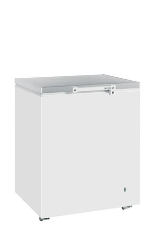 New small white home - small,