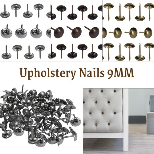 9mm upholstery nail - 9mm, tacks