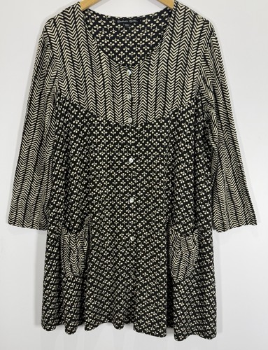Gudrun sjoden tunic black - gudrun,