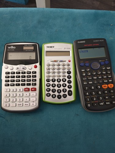 Scientific calculators - scientific,