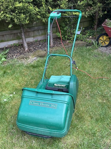 Qualcast classic electric 30s - classic,