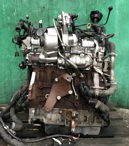 Ford transit custom - transit, engine