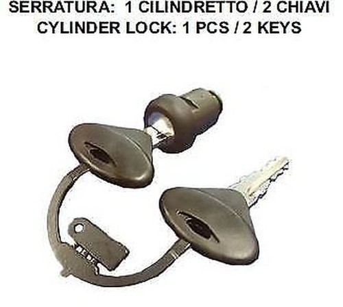 64014 lock for - original, honda