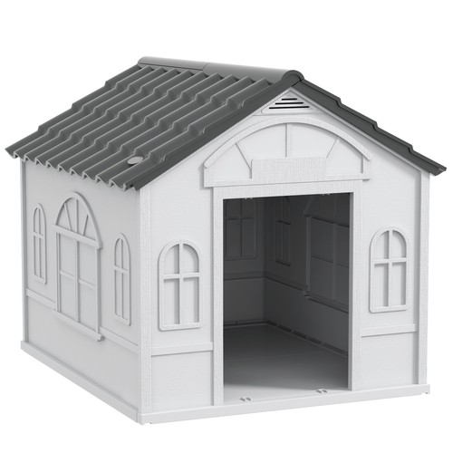 Pawhut weatherproof dog - weatherproof,