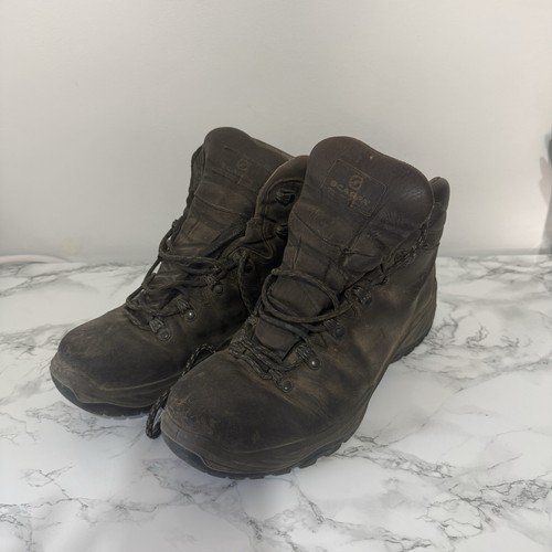 Scarpa brown women terra - brown, women’s