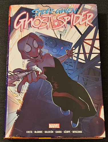 Spider gwen ghost - spider-gwen,