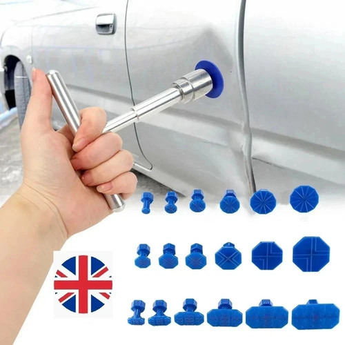18pcs car dent puller - car,