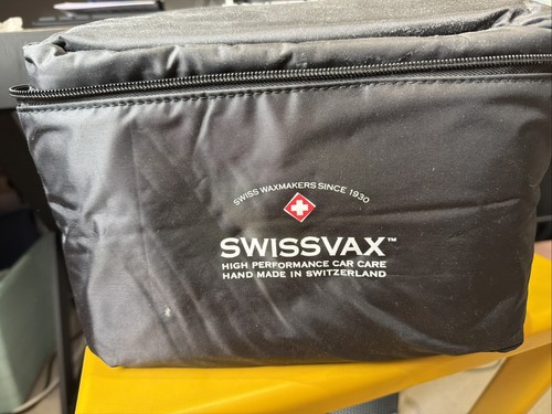 Swissvax car wax - wax, premium