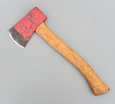 Vintage Small Axe Made in Sweden Carpenters Survival Camp Bushcraft Ax