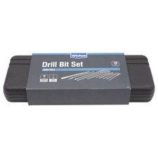 SDS+ DRILL BIT SET 10 PIECE SET FOR USE ON MASONRY AND CONCRETE WICKES 215643