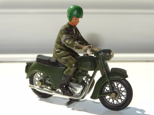 Britains triumph thunderbirds - triumph,
