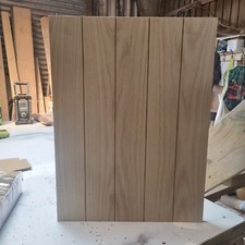 Bespoke Handmade  Oak Veneer