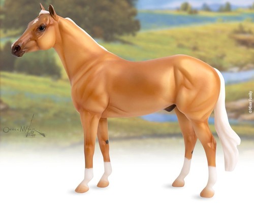 Ideal series 2022 breyer - 2022, 1836