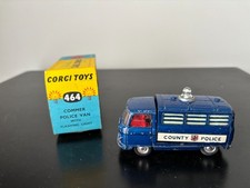Corgi Toys 464 Commer Police