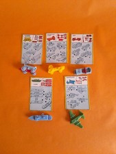 Vintage Cereal Box Plastic