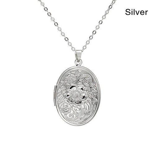 New 9ct gold filled - new, oval