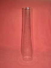 Aladdin oil lamp Heeless glass