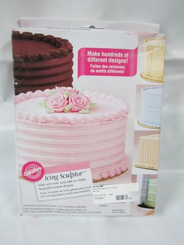 Wilton icing sculptor pc - wilton,