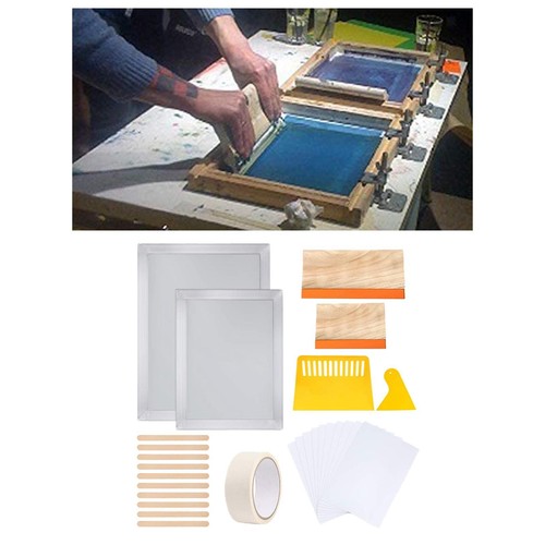 27x screen printing machine - 27x,
