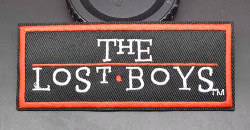 The lost boys movie patch - lost,