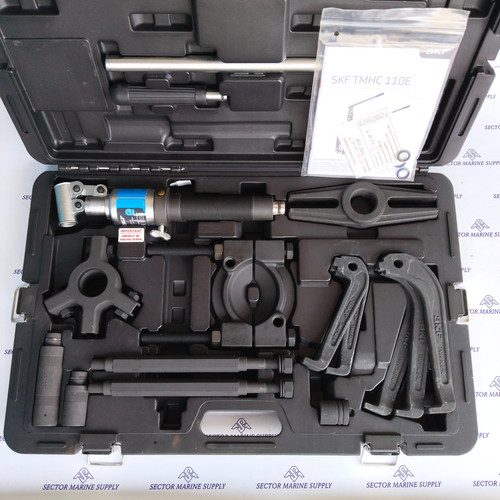 Skf tmhc 110e - hydraulic, puller