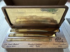 Mac Tools 1997 Gold Set 3942